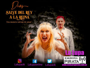 Flyer La Lupa 2025_dios salve
