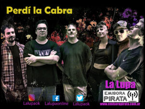 Flyer La Lupa 202perdi la cabra
